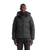 Daunenjacke MARC O'POLO, Herren, Gr. M, schwarz, Web, Obermaterial: 100% Polyester. Futter: 100% Polyamid. Füllung: 70% Daunen, 30% Federn, casual, Jacken, mit 2-Wege-Zipper und abnehmbarer Kapuze