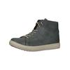 Sneaker HUSH PUPPIES "Hush Puppies Sneaker Leder", Damen, Gr. 40, blau, Leder, casual, Schuhe
