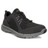Sneaker ECCO "TERRACRUISE 2 M", Herren, Gr. 40, schwarz, Textil, Lederimitat, sportlich, Schuhe, mit GORE-TEX