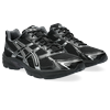 Sneaker ASICS SPORTSTYLE "GEL-1130", Gr. 36, schwarz (schwarz, pure silber), Synthetik, Leder, sportlich, Schuhe