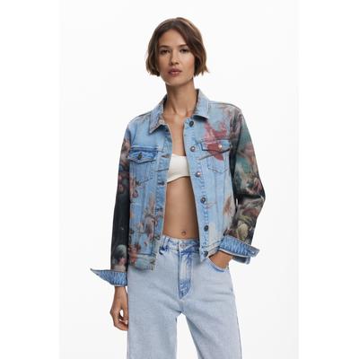 Fresh denim jacket