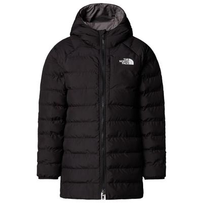 The North Face - Girl's Reversible Perrito Parka - Mantel Gr XS schwarz Image