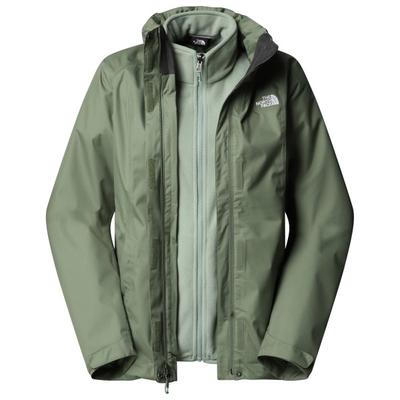 The North Face - Women's Evolve II Triclimate Jacket - Doppeljacke Gr XL oliv Image