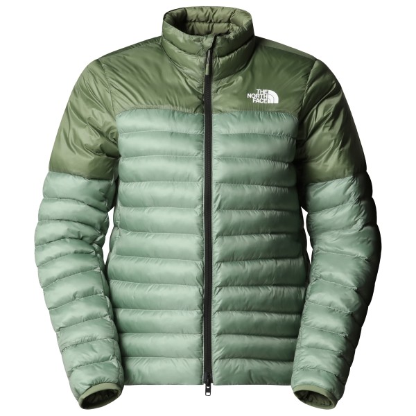 The North Face - Women's Terra Peak Jacket - Kunstfaserjacke Gr L grün