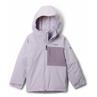 Columbia - Kid's Holcomb Grove Jacket - Skijacke Gr XS lila Image