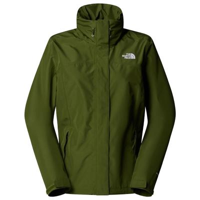 The North Face - Women's Sangro Jacket - Regenjacke Gr S oliv Image