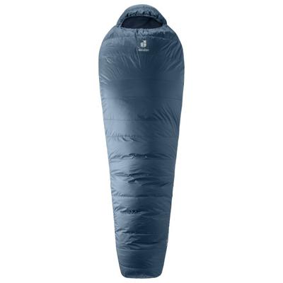 Deuter - Astro 500 EL - Daunenschlafsack Gr 220 x 79 x 51 cm Zip: Left Blau Image