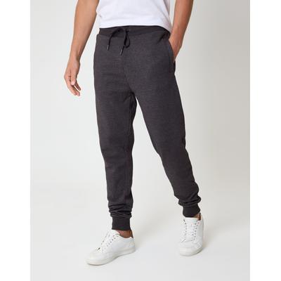 Charcoal Grey Marl Regular Fit Joggers