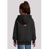 Kapuzenpullover F4NT4STIC "Escape Discover the World Mountain", Mädchen, Gr. 158/164, schwarz, Obermaterial: 65% Baumwolle, 35% Polyester, casual, relaxed fit, Langarm, Pullover, Premium Qualität, ESCAPE Collection