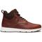Timberland Parker Street Full Grain Mid Lace Up Sneakers - Men