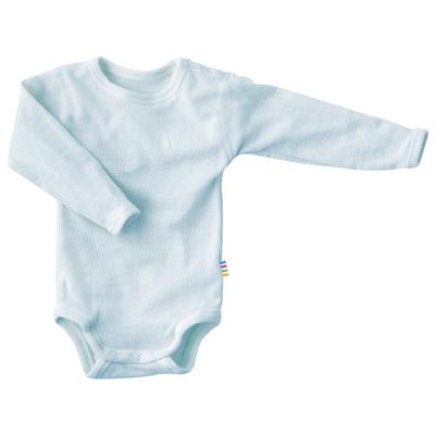 Joha - Kid's Body L/S - Merinounterwäsche Gr 60 grau Image
