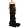 traple atin Kleid Fihtail Elegant