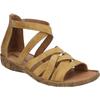 JOSEF SEIBEL Damen Sandale Rosalie 53 in amber