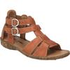 JOSEF SEIBEL Damen Sandale Rosalie 51 in orange