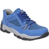 JOSEF SEIBEL Herren Halbschuh Philipp 53 in blau-kombi