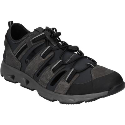 JOSEF SEIBEL Herren Halbschuh Noah 06 in asphalt-kombi Image