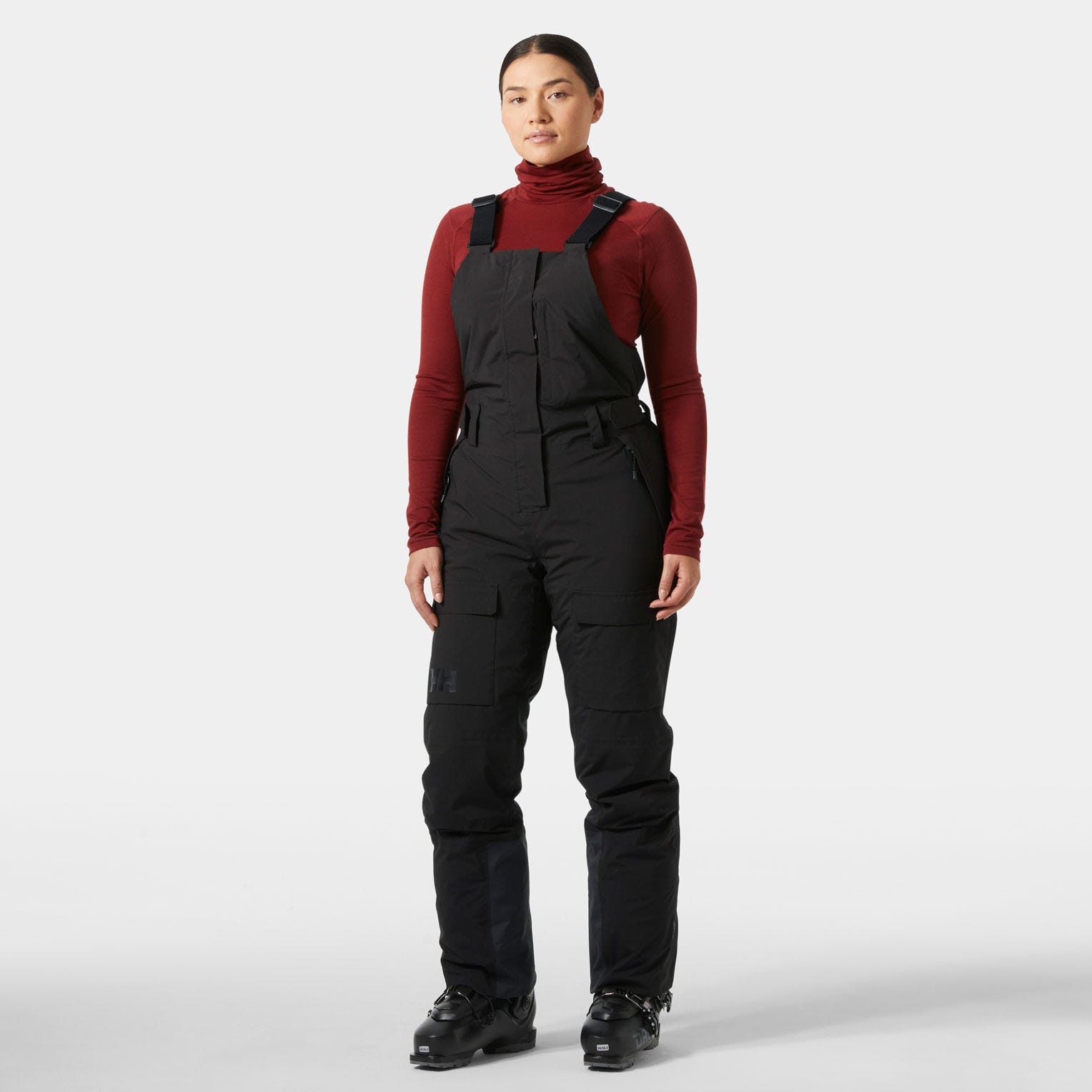 Helly Hansen Switch Cargo Bib Pants Damen XS Image