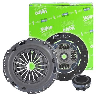 Valeo Kupplungssatz [Hersteller-Nr. 826326] für Audi, Seat, Skoda, VW Image
