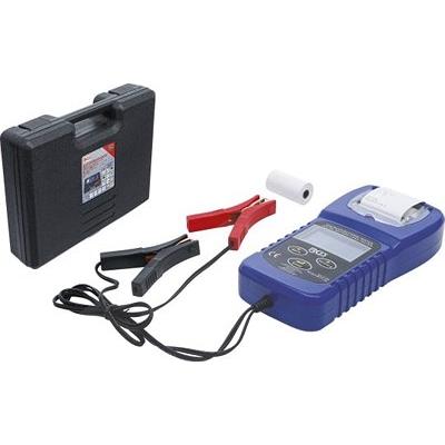 Bgs Digitaler Batterie- und Ladesystem-Tester - mit Drucker [Hersteller-Nr. 2133] Image