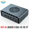 Pare-feu Mini PC 4 x Intel i226 2.5G LAN 12e génération routeur souple Core i7 1265U i5 1235U i3 Pentium 8505 pfSense ordinateur OPNsense