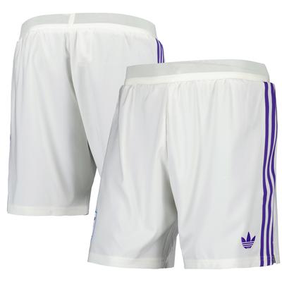 Aston Villa adidas Authentic Ausweichshorts 2025-26 Image