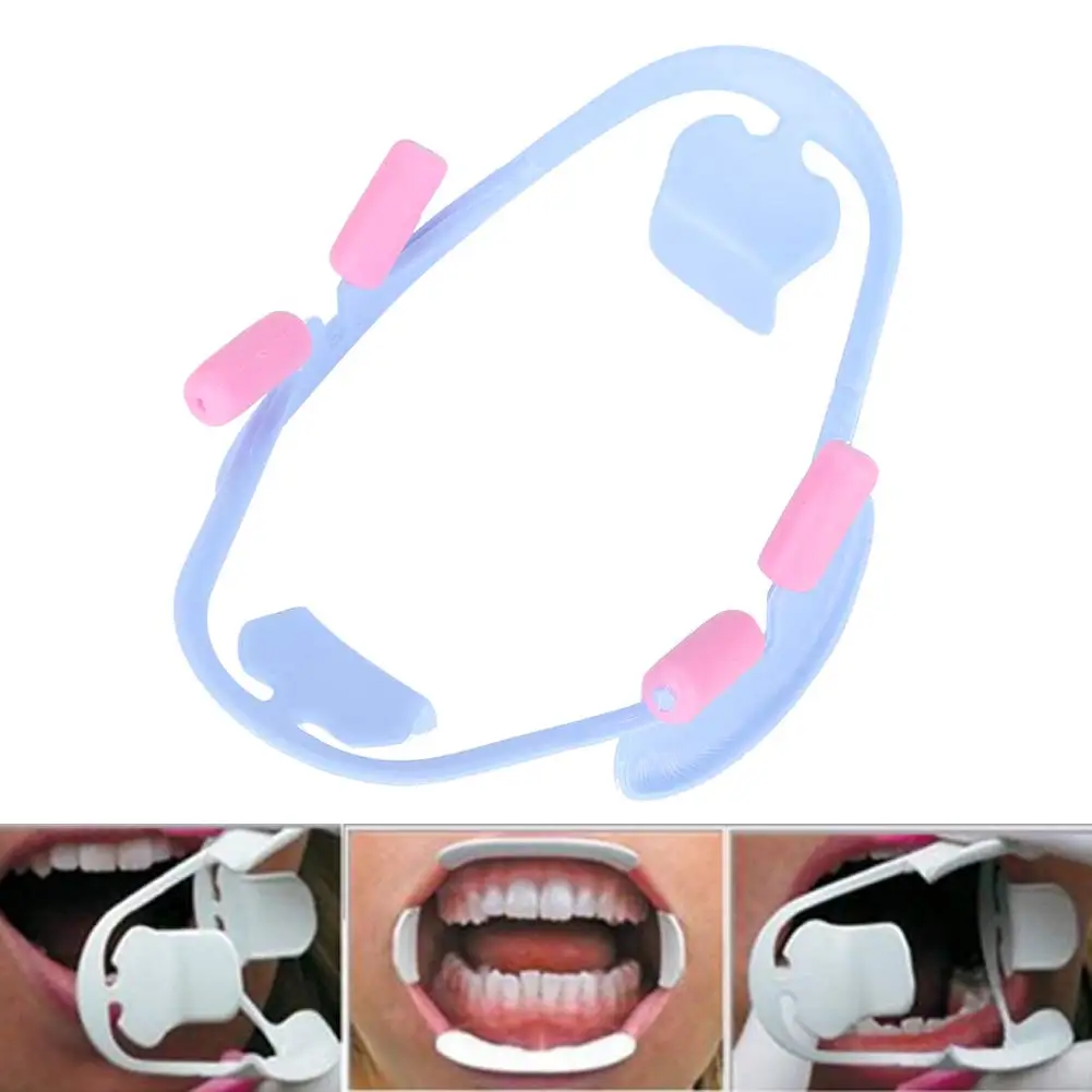 Dental Mund Opener Lip Retractor Kieferorthopädische Professionelle 3D Oral Zahnarzt Werkzeuge Zahnmedizin Materialien Image