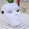 Halloween Coole PVC Kamen Rider Ghost Dance Hip Hop Maske Weiße Maske Für Home Bar Nachtclub Party Requisiten Liefert