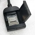 Cavo AUX-In/OUT per auto AEA6-20-Pin con slot SIM per unità radio stereo Android 4G 20 pin connettore cavo parte filo