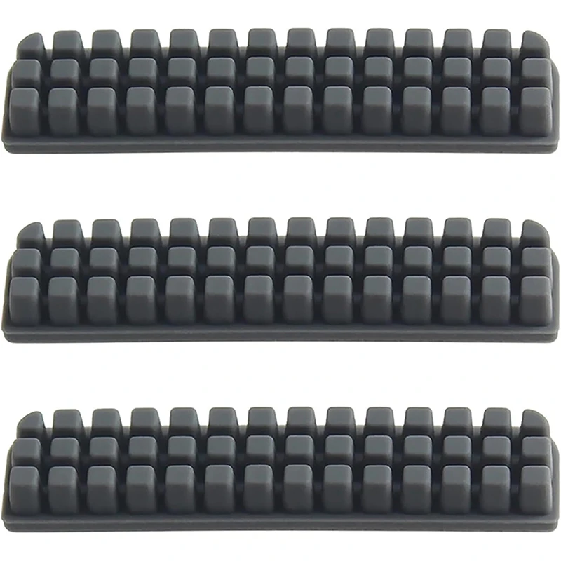 Für Bambu Lab A1 Serie 3D Drucker Teile Düse Wischen Kit Effiziente Reinigung Werkzeug Für Bambu A1/A1 Mini 3D Drucker Zubehör Image