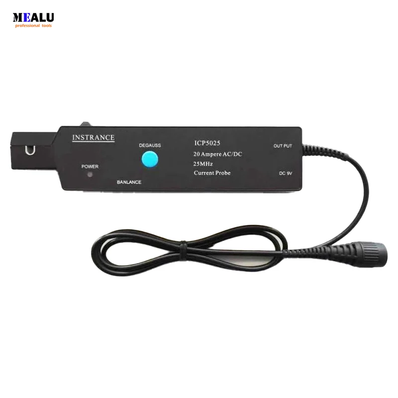 25M/20A Hochfrequenz-Stromsonde ICP5025 Oszilloskop-Stromsonde Image