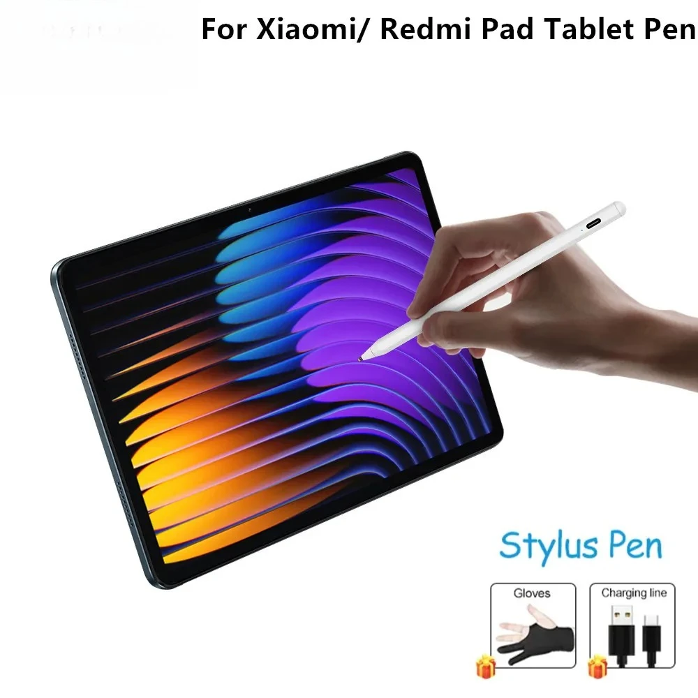 Penna stilo per Xiaomi POCO Pad 7 6S Pro Tablet Mi Pad 7 6 5 Pro MiPad 7/6/5/6s pro Redmi Pad SE Schermo Touch Pen Matita