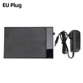 Custodia per disco rigido per disco rigido esterno HDD USB 3.0 SATA da 3,5 pollici Tipo-C Scatola di archiviazione esterna Supporto per disco rigido