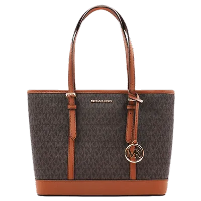 Michael Kors Jet Set Travel Ladies' Single-Shoulder Tote Bag