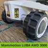 G-U-R-A-N-T-E-E-D 2025, Mammotion Luba 2 AWD 3000 5000 Roboterrasen, versandfertig