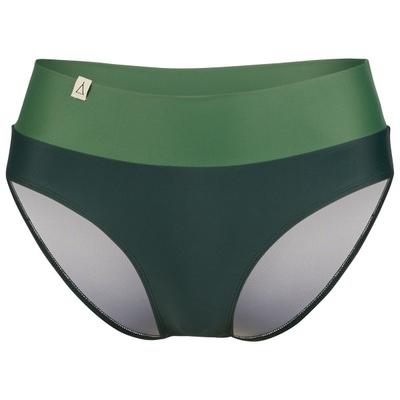 INASKA - Women's Bottom Flow - Bikini-Bottom Gr M bunt Image