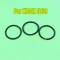 50pcs DVD Drive Belt For Xbox 360 Replacement Rubber Ring Accessories