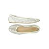 Anna Field Damen Ballerinas, Gr. 38, weiß, kein Etikett