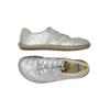 Koel Shoes Damen Sneakers, Gr. 41, silber, kein Etikett