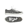 camel active Damen Sneakers, Gr. 38, grau, kein Etikett