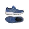 Asics Herren Kinderschuhe, Gr. 34.5, blau, kein Etikett