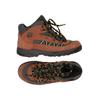 Jack Wolfskin Damen Kinderschuhe, Gr. 35, braun, kein Etikett, Tex Membran
