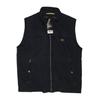 camel active Herren Weste, Gr. 54, marineblau, Baumwolle