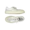 New Balance Herren Sneakers, Gr. 46, cremeweiß, kein Etikett