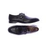 Allen Edmonds Herren Halbschuh, Gr. 13, schwarz, kein Etikett