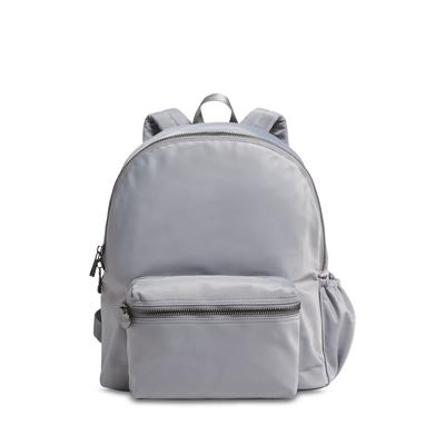 Stoney Clover Lane Backpack with Water Bottle Pocket - Grey