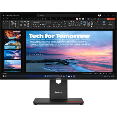 ThinkVision T27QD-40 27" Monitor