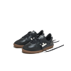 Sneaker FLAMINGOS LIFE "BURELA SLIM", Gr. 44, schwarz, Textil, sportlich, Schuhe