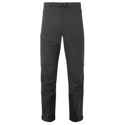 Mountain Equipment - Mission Pant - Skitourenhose Gr 36 - Short schwarz/grau Image