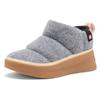 Sorel - Youth Out n About IV Mini Puffy - Freizeitschuhe 36 | EU 36 grau/ gum 2