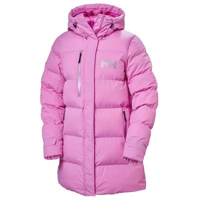 Helly Hansen - Women's Adore Puffy Parka - Mantel Gr XS rosa Image